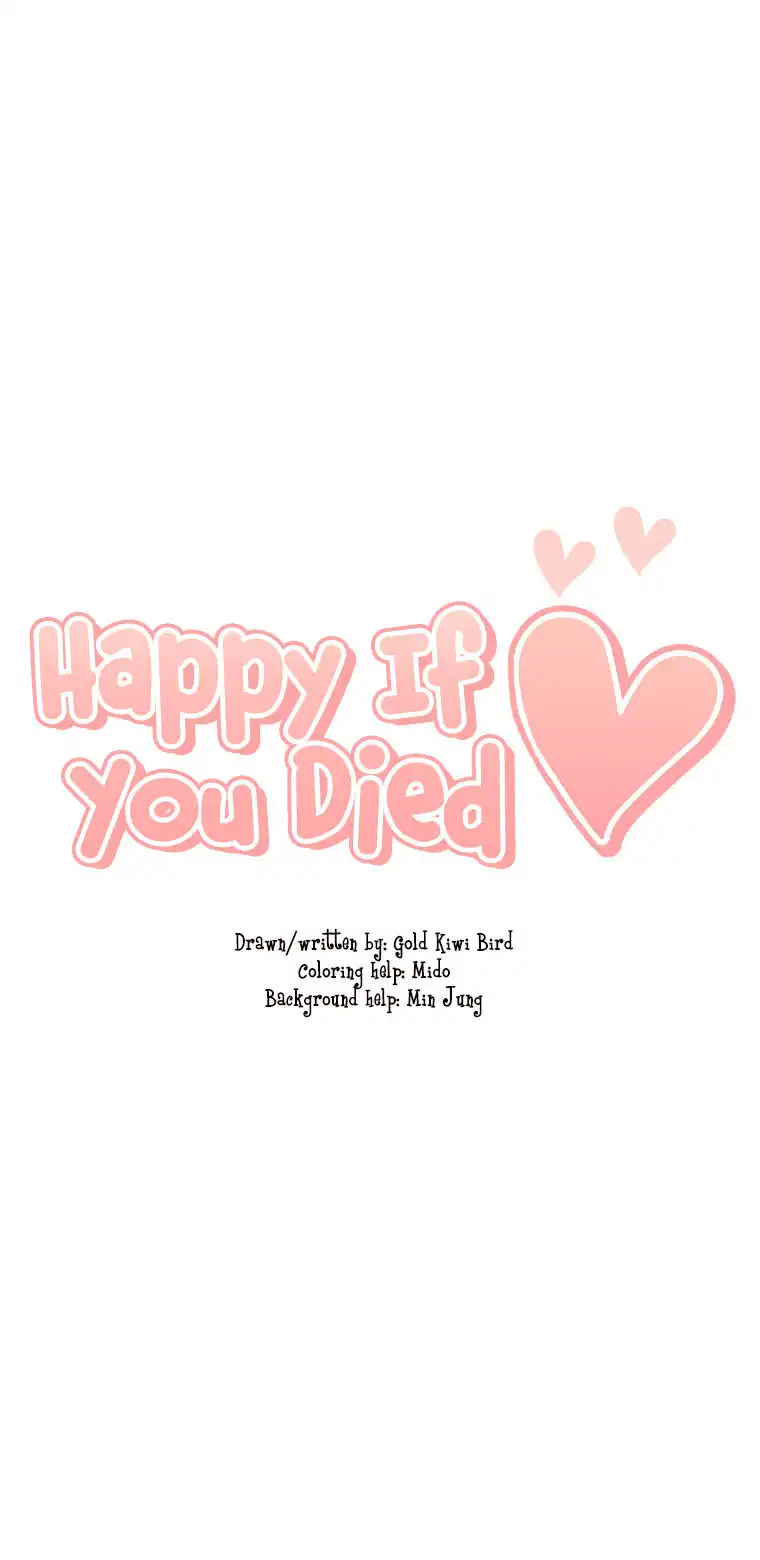 Happy if You Died Chapter 14 51